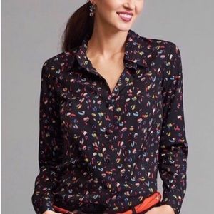 Cabi Ferris Button Down Blouse